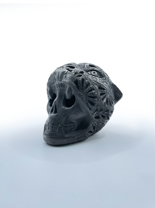 Calavera mini Guerrero Jaguar