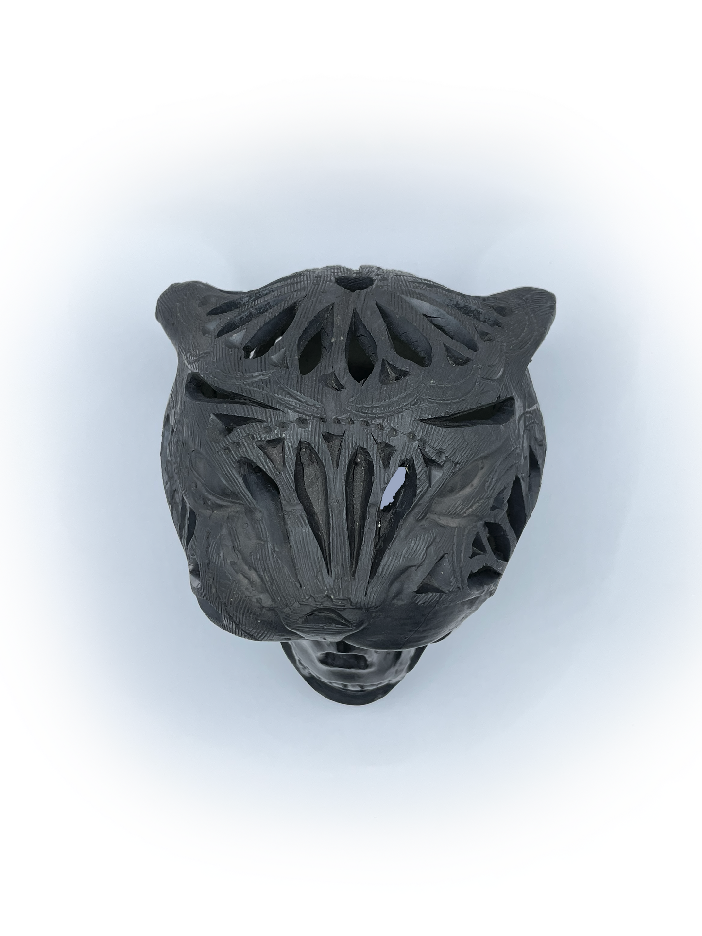 Calavera Guerrero Jaguar