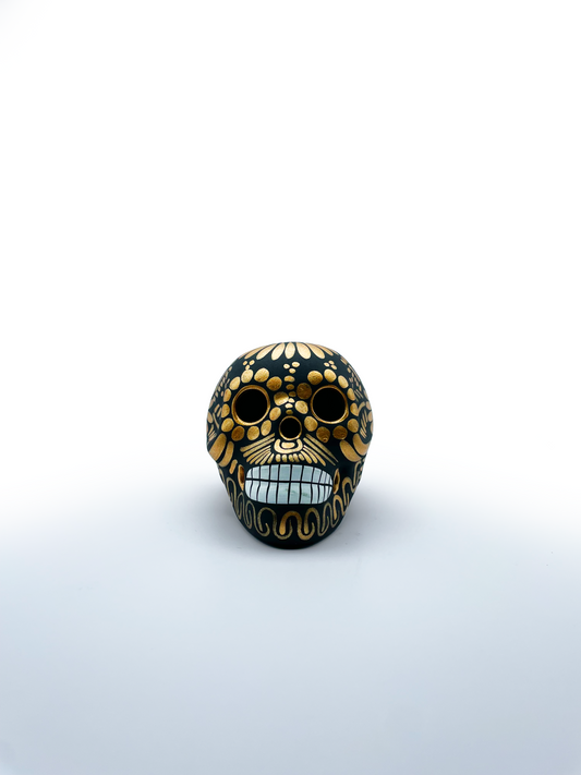 Conjunto de Calaveras mestizas