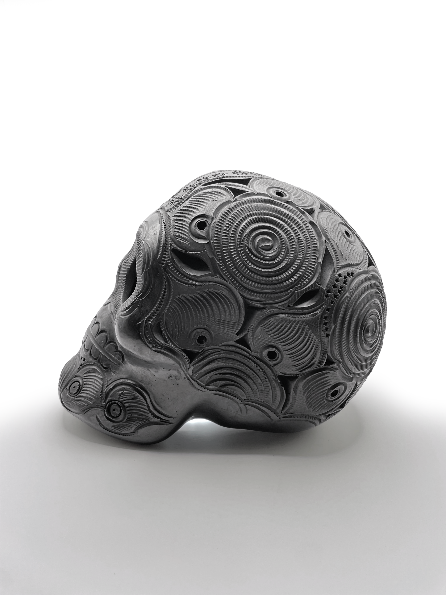Calavera de la Bóveda celeste