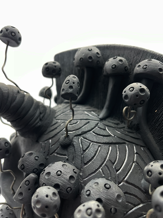 Calavera de los Derrumbes