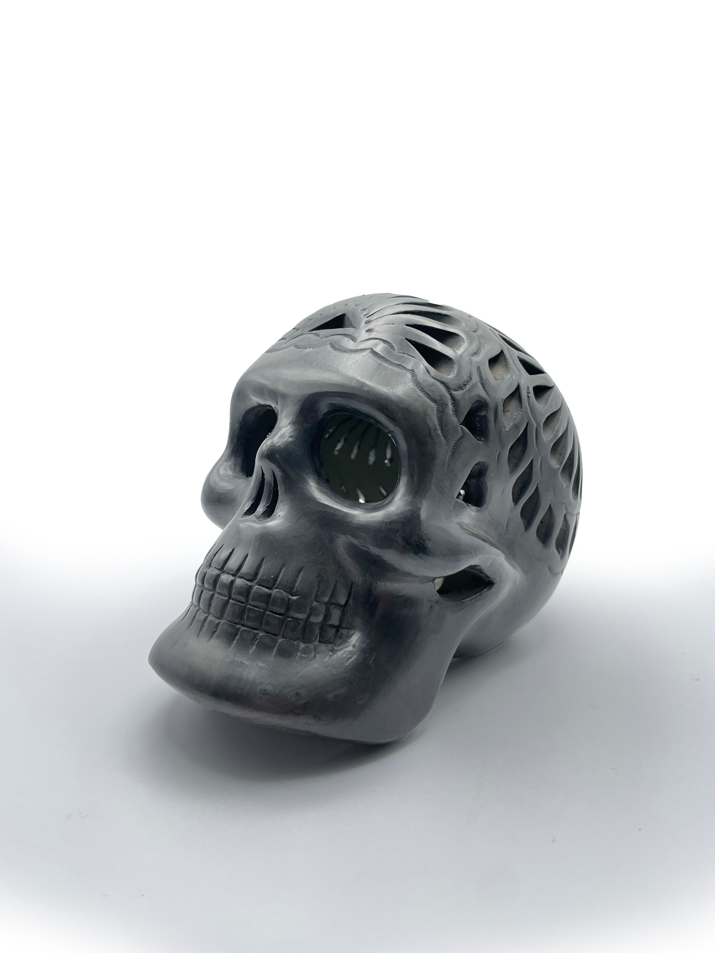 Calavera de los cinco soles