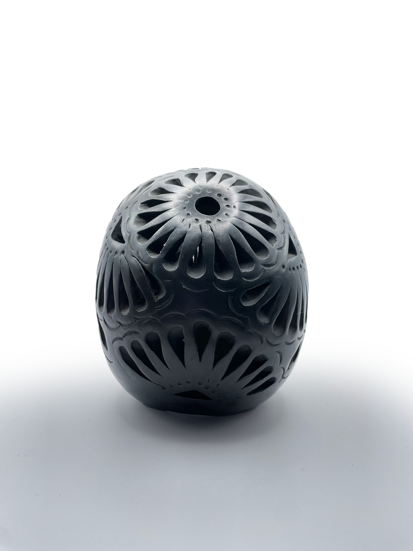 Calavera de los cinco soles