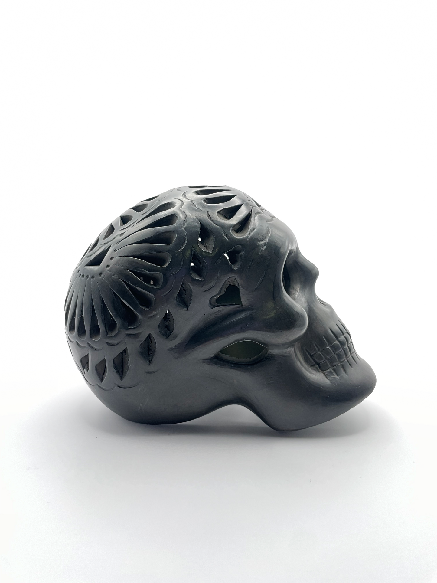 Calavera de los cinco soles