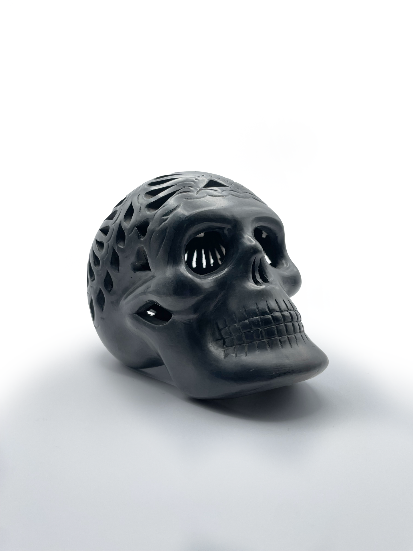 Calavera de los cinco soles