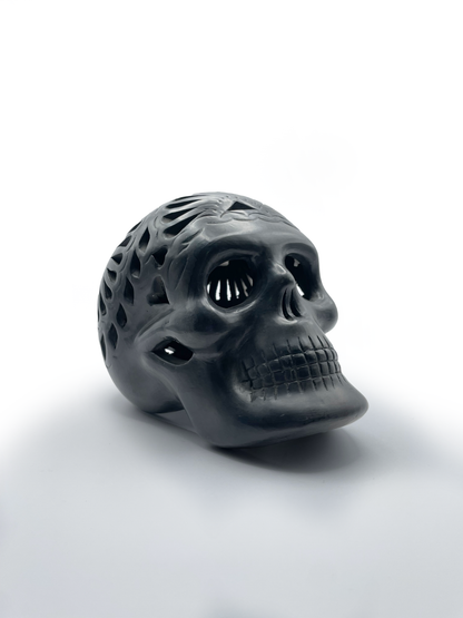 Calavera de los cinco soles