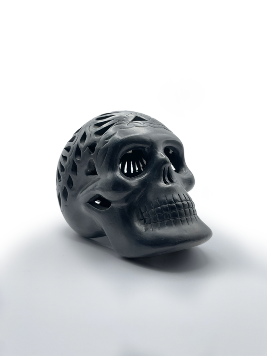 Calavera de los cinco soles