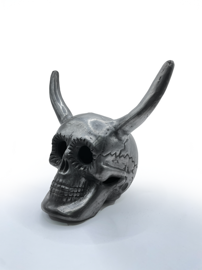 Calavera Danza de los Diablos