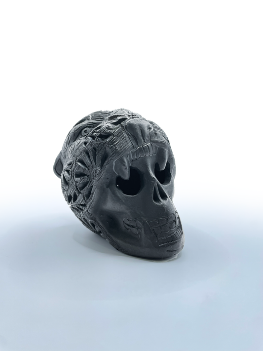 Calavera mini Guerrero Jaguar