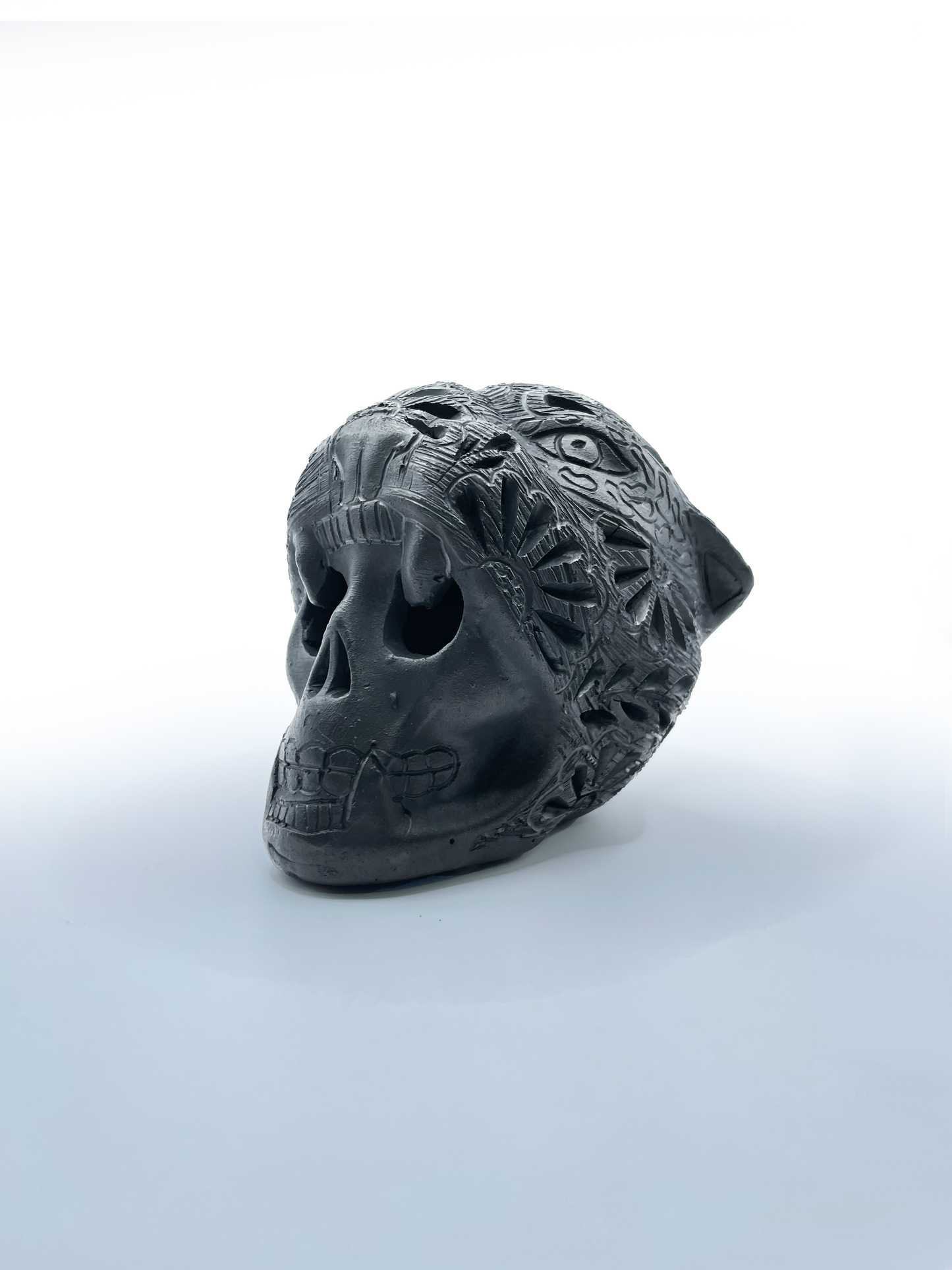 Calavera mini Guerrero Jaguar