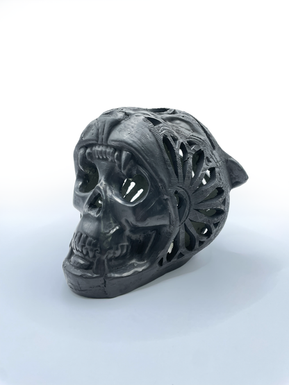 Calavera Guerrero Jaguar