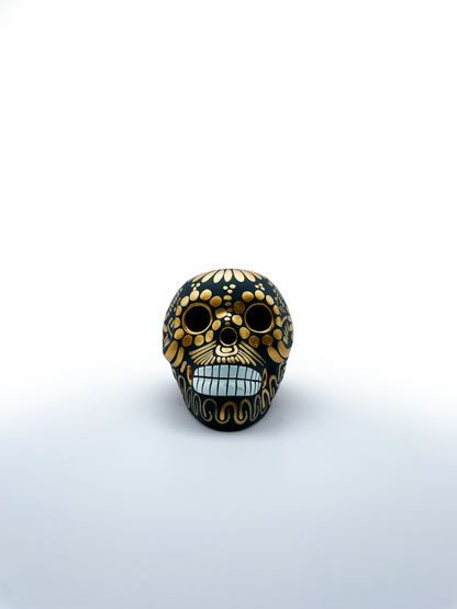 Conjunto de Calaveras mestizas