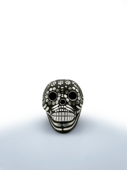 Conjunto de Calaveras mestizas