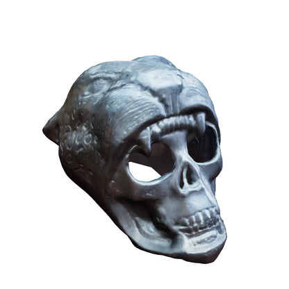 Calavera Guerrero Jaguar